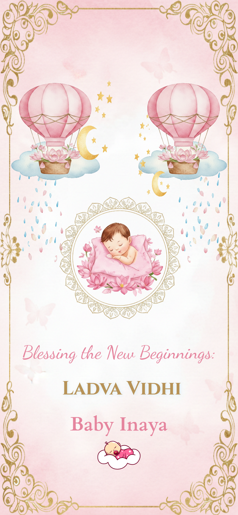 Ladva Vidhi: Princess Charm