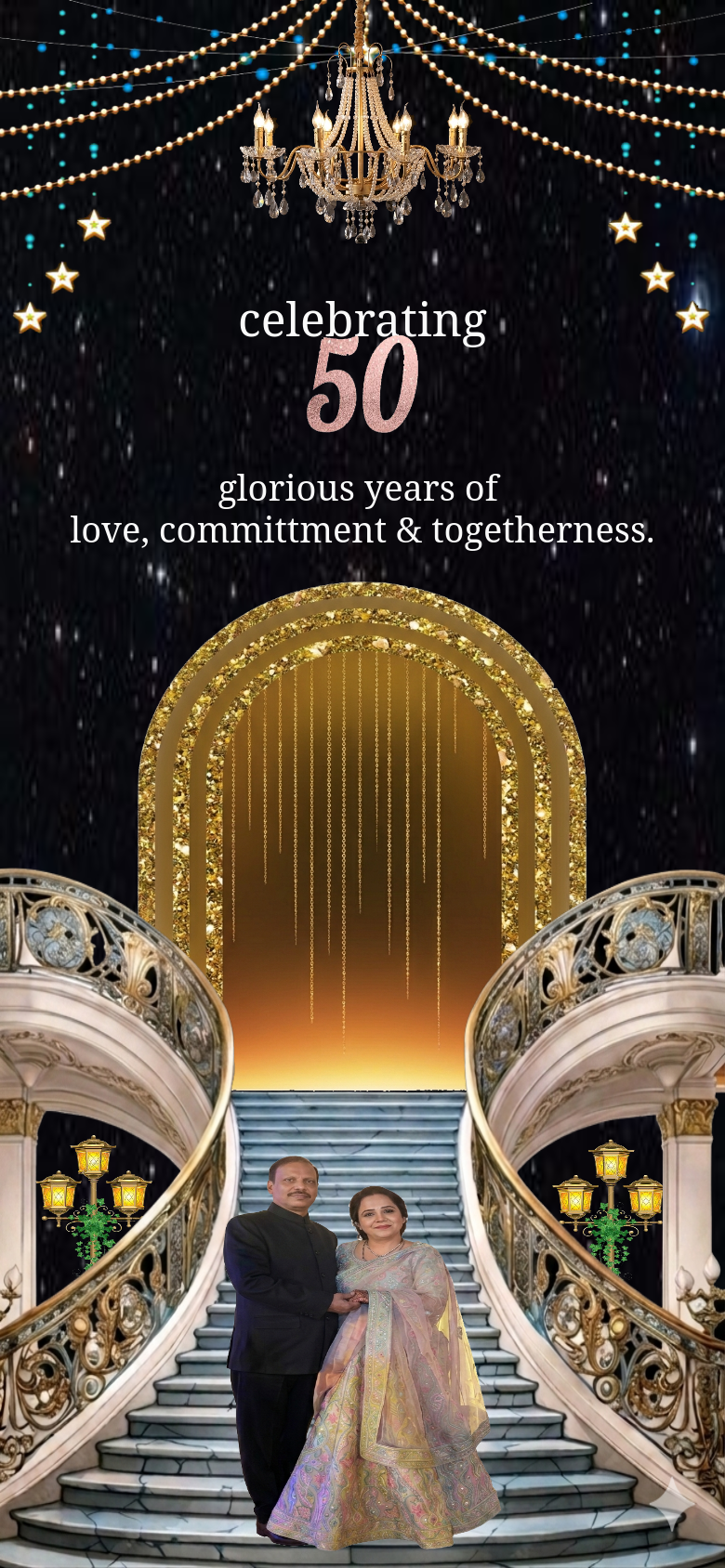 Golden Jubilee Celebration